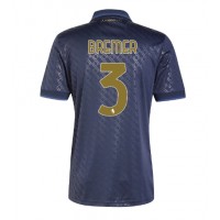 Echipament fotbal Juventus Gleison Bremer #3 Tricou Treilea 2024-25 maneca scurta